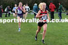 Womens under-17s and under-20s, European Cross Country Championships Trials, Sefton Park, Liverpool. Photo: David T. Hewitson/Sports for All Pics